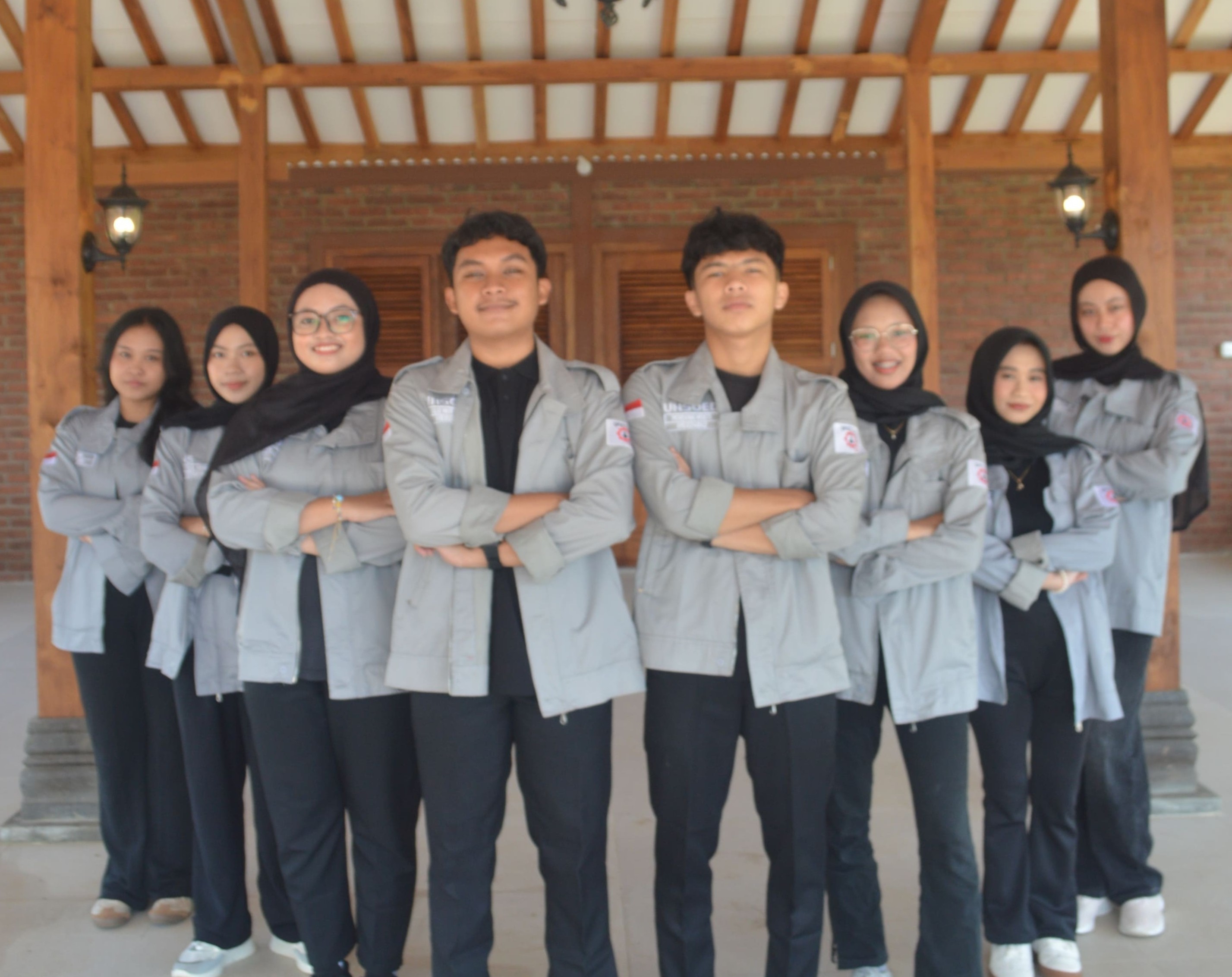 Badan Pengurus Harian