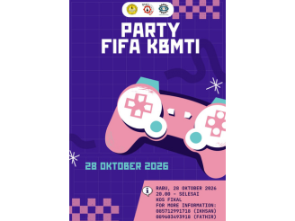 PARTY FIFA