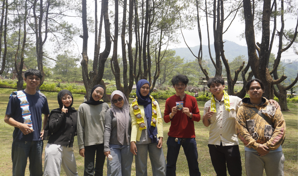 Refreshing Pengurus