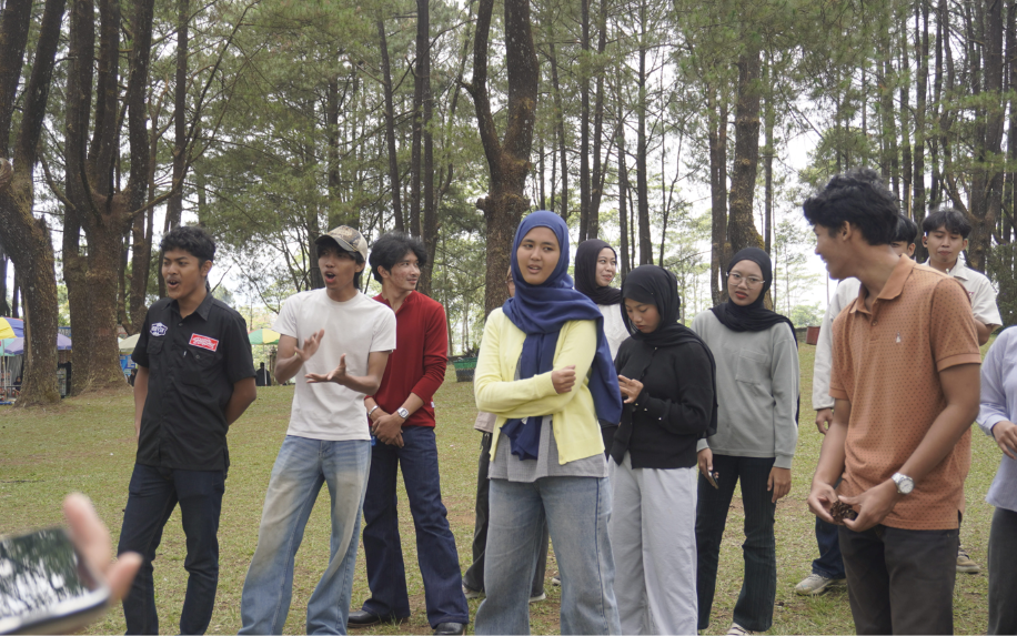Refreshing Pengurus