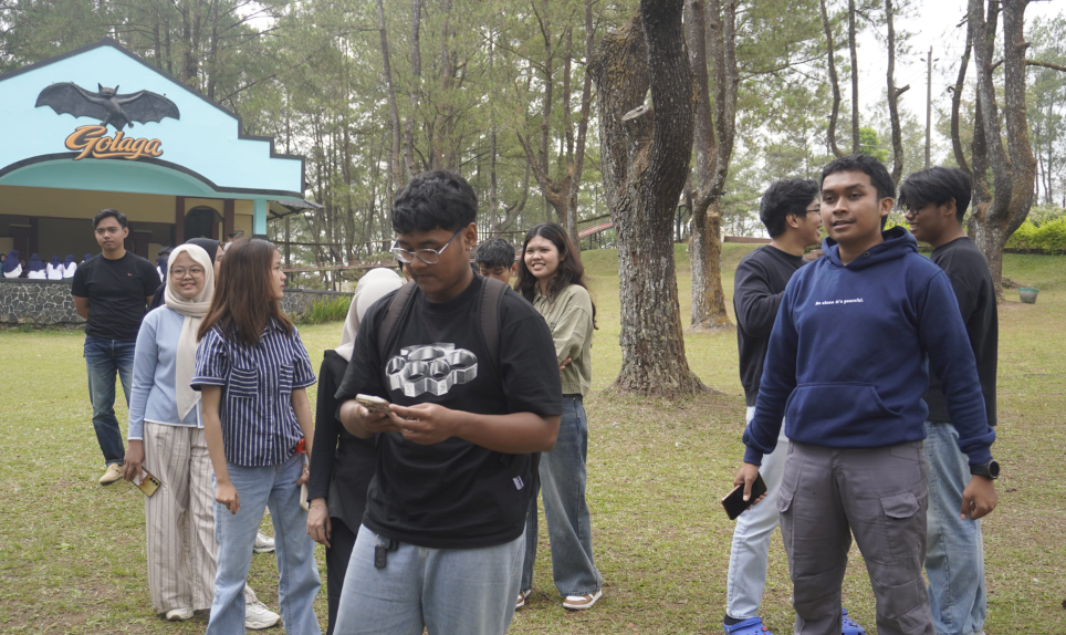 Refreshing Pengurus