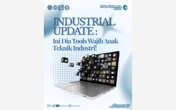 Tools Wajib Teknik Industri : Kira kira apa aja?